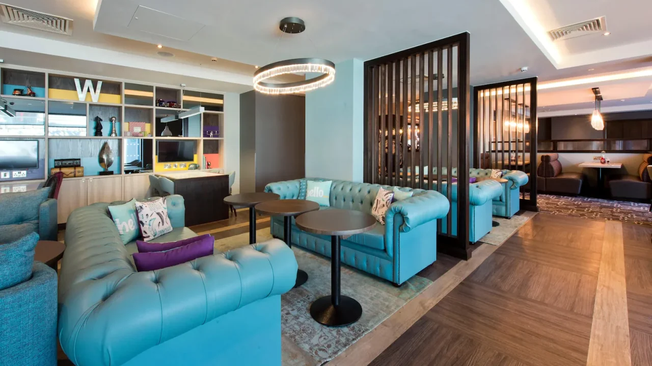 Premier Inn Wembley Stadium